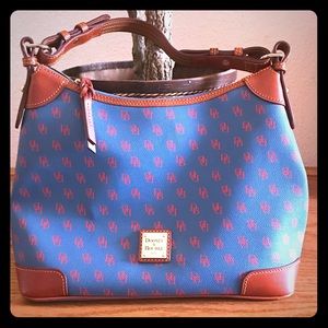 Dooney & Bourke Hobo Handbag